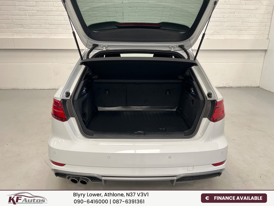 2019 Audi A3 Sportback 1.4L Petrol For Sale Images