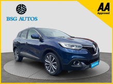 Renault Kadjar RENAULT KADJAR INTE NS 1.2 PETROL AUTOMATIC *FINANCE**