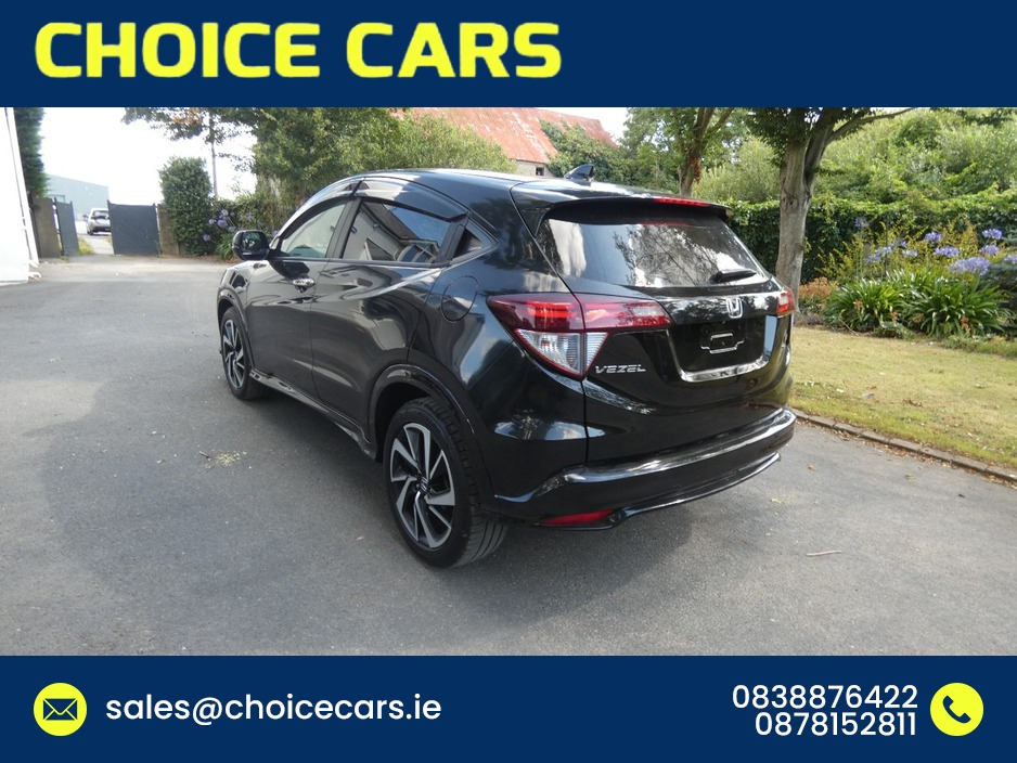 2017 Honda Vezel 1.5L Hybrid For Sale Images