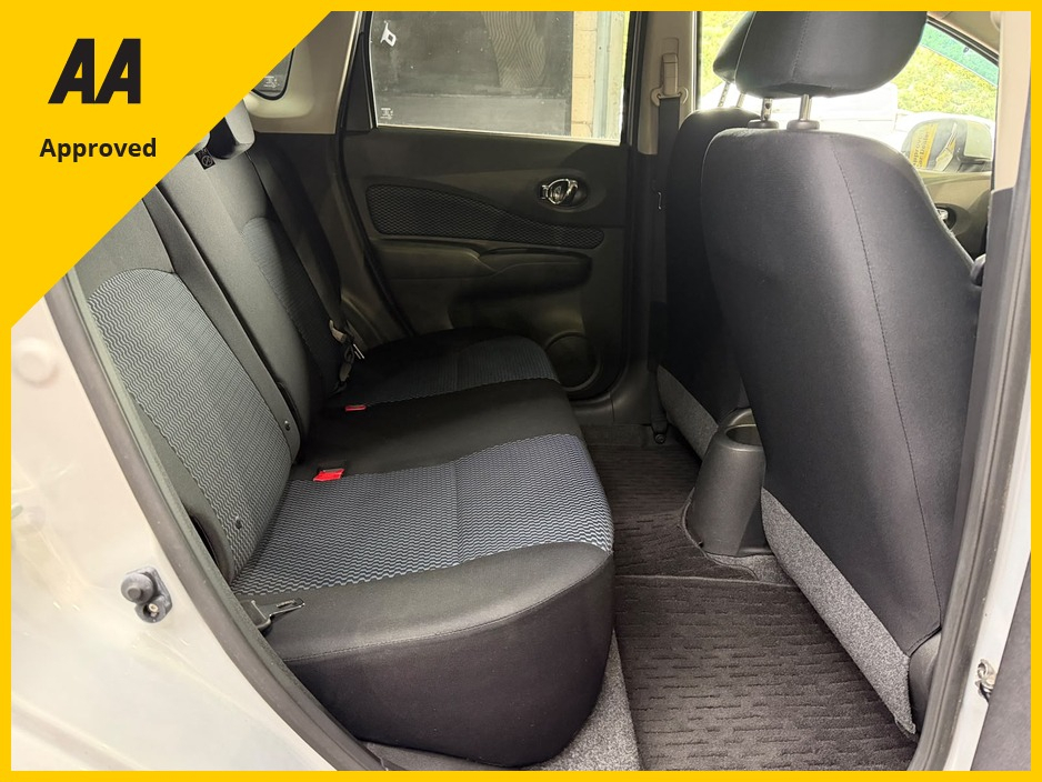 Nissan Note Sv — thumbnail 24