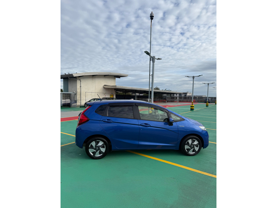 Honda Fit — thumbnail 8