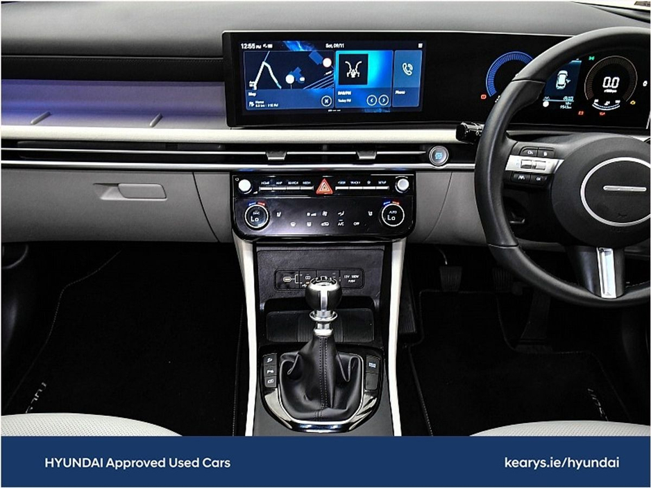 Hyundai Tucson FL Executive Plus w.2 Tone Roof — thumbnail 25
