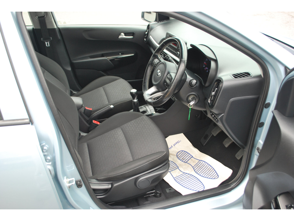 2021 Kia Picanto 1.0L Petrol For Sale Images
