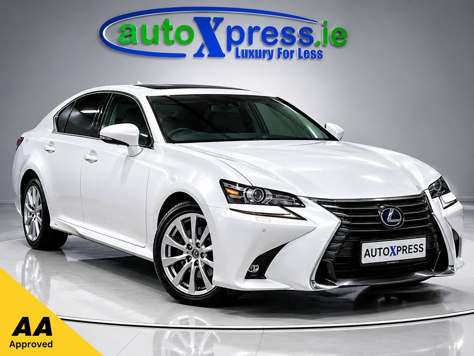 Used Lexus GS 2020 in Limerick