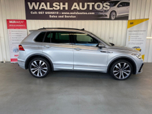 2024 Volkswagen Tiguan 2L Diesel For Sale Images