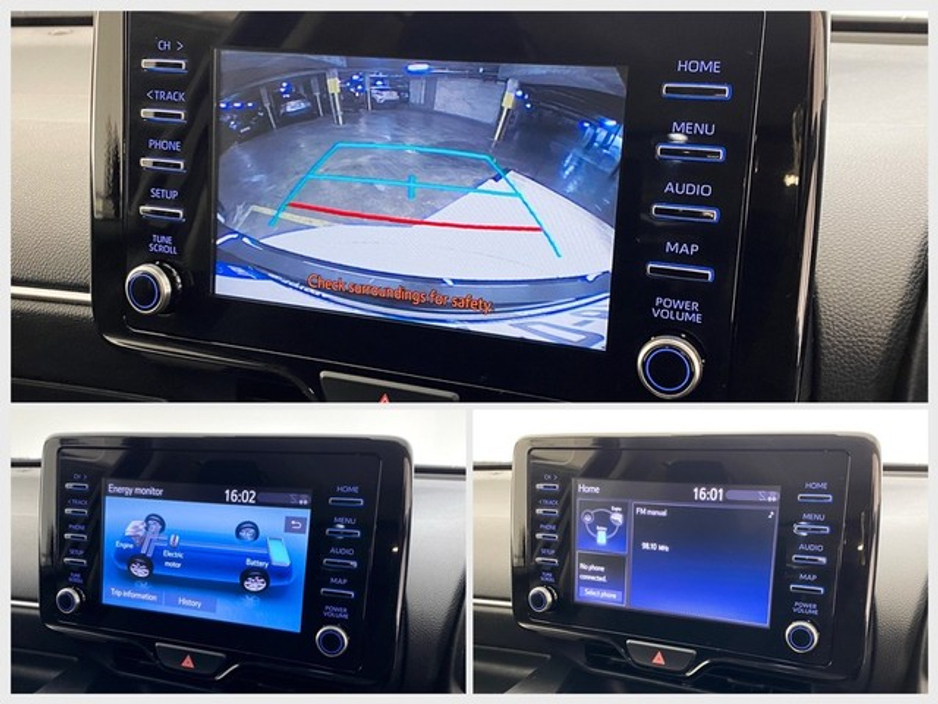 Toyota Yaris Luna Hybrid — thumbnail 13