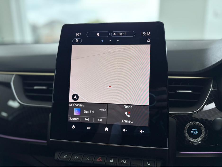 2023 Renault Arkana 1.6L Hybrid For Sale Images