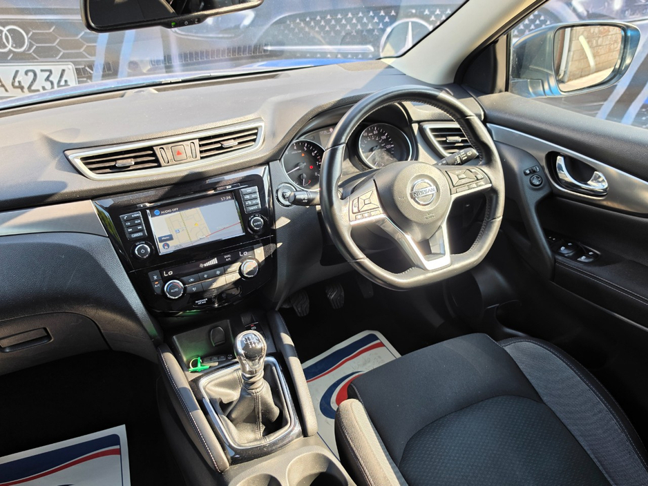2018 Nissan Qashqai 1.6L Petrol For Sale Images