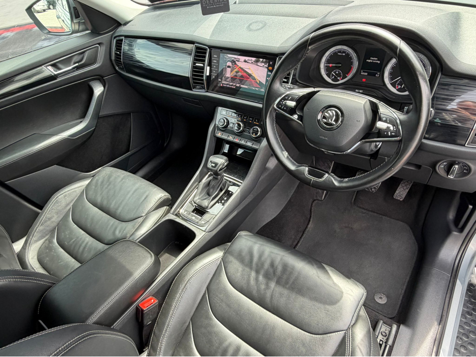 2021 Skoda Kodiaq 2L Diesel For Sale Images