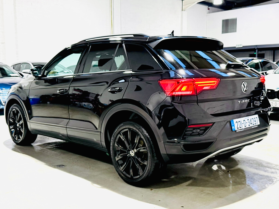 2022 Volkswagen T-Roc 1.5L Petrol For Sale Images