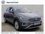 2022 VOLKSWAGEN T-ROC 1.0TSI 110BHP STYLE PLUS