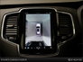 2024 VOLVO XC90 ULTIMATE DARK PHEV XC90 T8 7 SEATS 455HP, SILVER DAWN METALLIC WITH CHARCOLE LEATHER, 22” 8 SPOKE DIAMOND CUT ALLOYS, AIR SUSPENSION