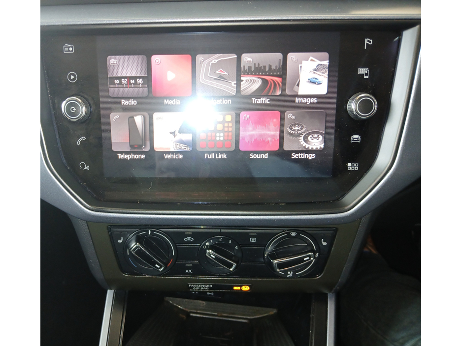 2019 SEAT Arona 1.6L Diesel For Sale Images