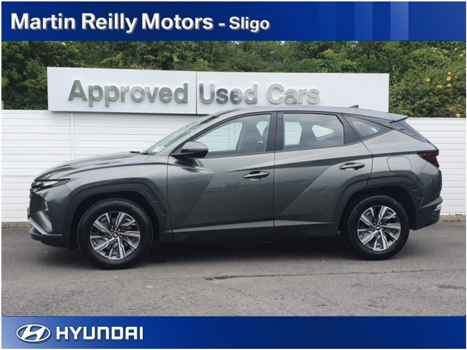 2023 Hyundai Tucson 1.6L Diesel For Sale Images