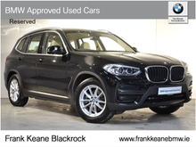 BMW X3 xDrive20d SE