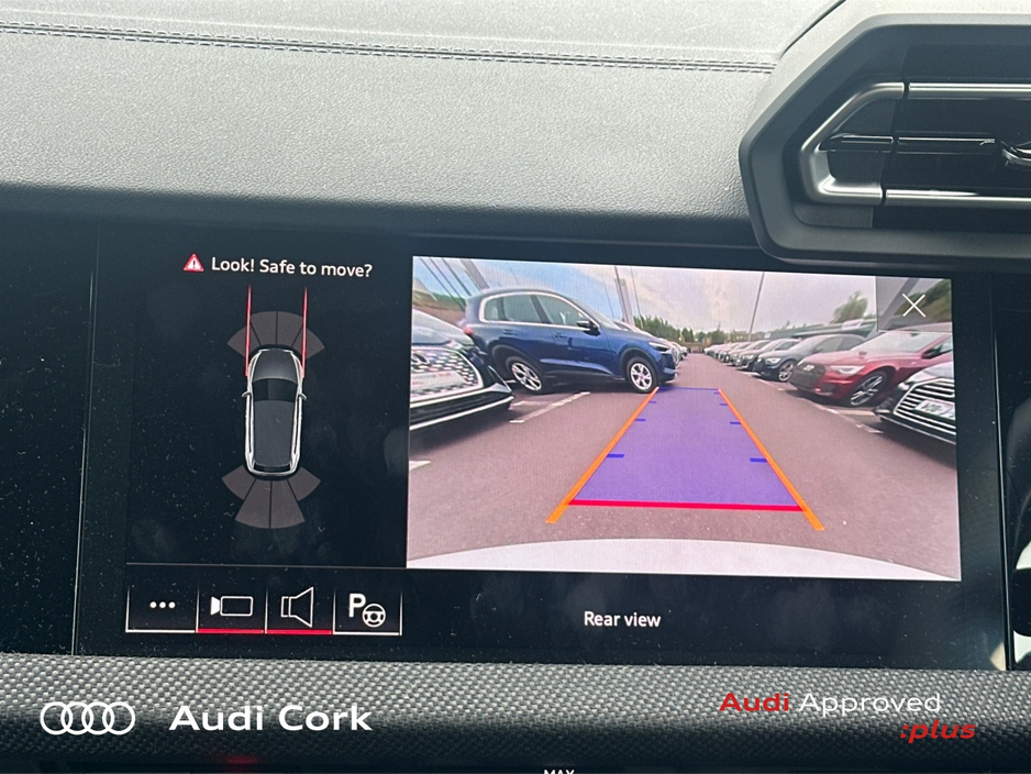 Audi A3 SPORTBACK 30TDI 115BHP S-LINE — thumbnail 18