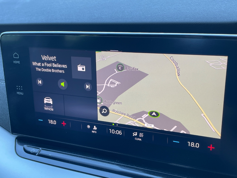 2021 Skoda Octavia 1L Petrol For Sale Images
