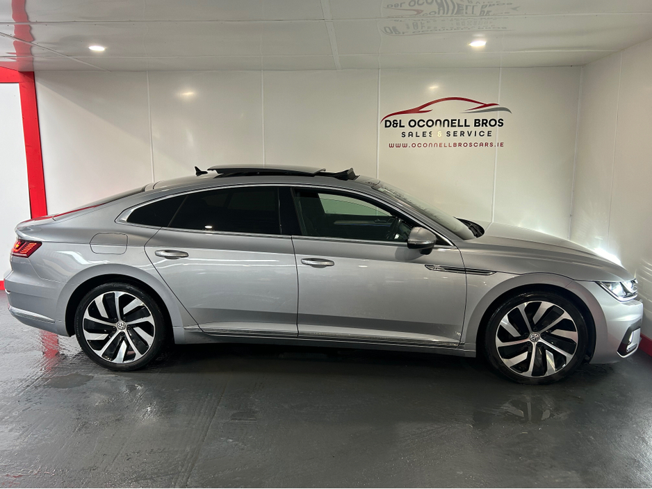 2020 Volkswagen Arteon 2.0L Diesel For Sale Images