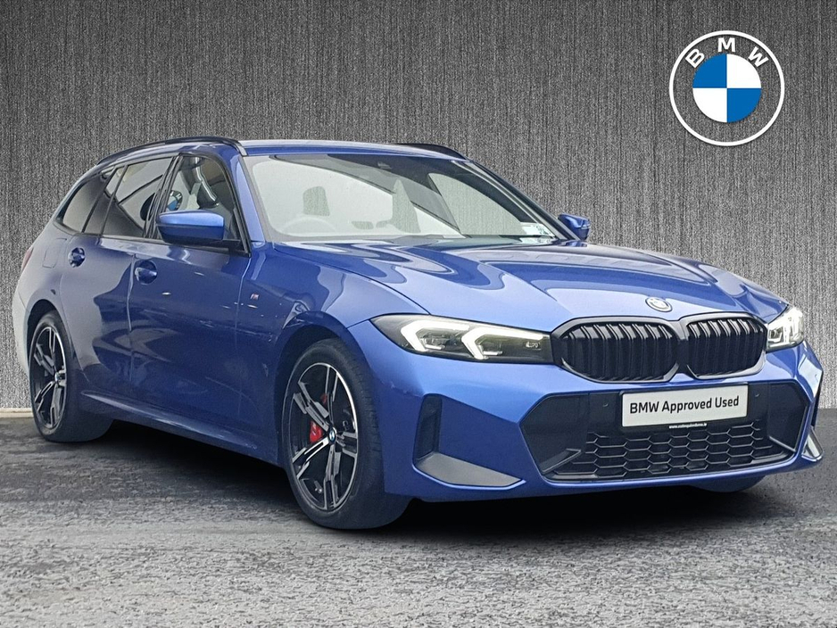 BMW 3 Series 330e M Sport