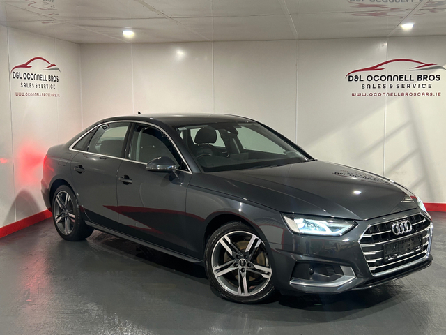 2023 AUDI A4 LIMOUSINE 35 TDI 163BHP S-TRONIC SE 4DR AUTO