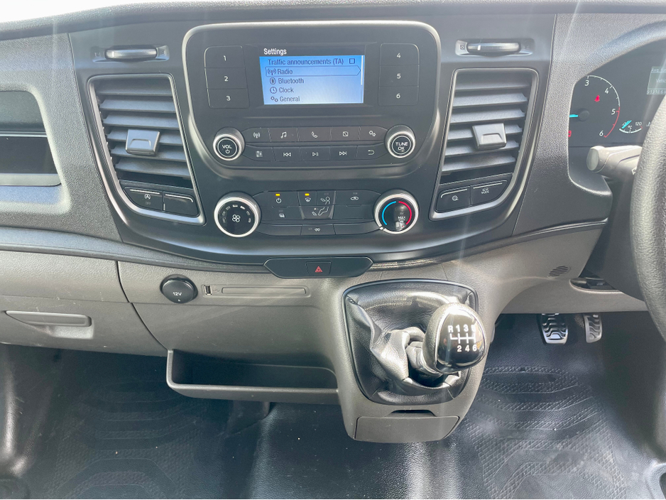 2024 Ford Transit 2L Diesel For Sale Images