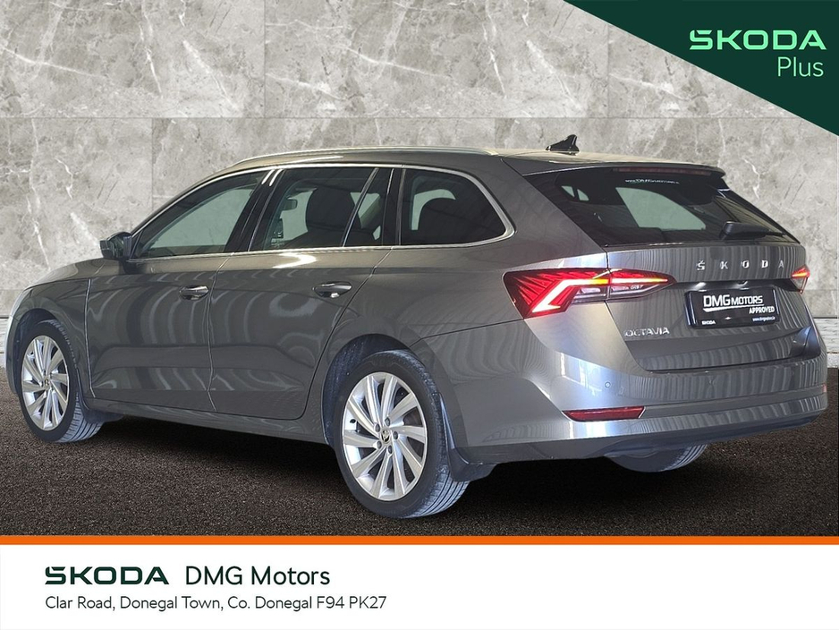 2023 Skoda Octavia 2L Diesel For Sale Images