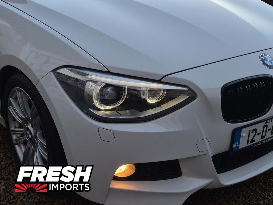 BMW 1 Series * M-SPORT TOP SPEC * — thumbnail 5
