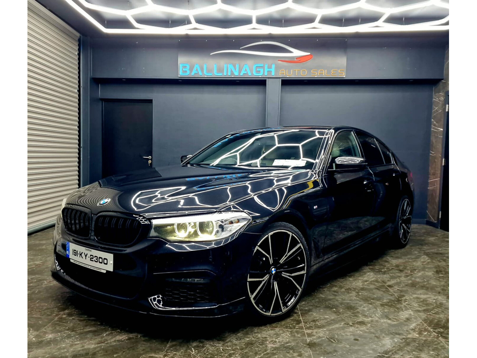 2019 BMW 5 Series 2L Diesel For Sale Images