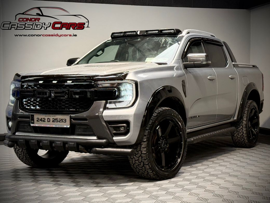 Used Ford Ranger 2024 in Roscommon