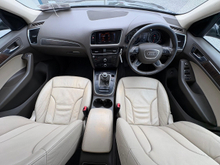 2013 Audi Q5 2L Diesel For Sale Images