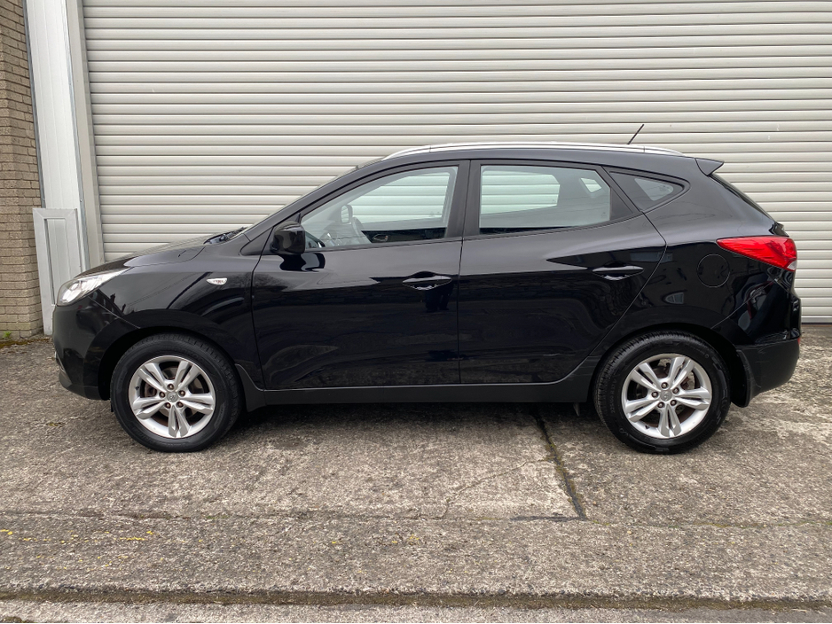 Hyundai ix35 1.7 D@ Waltons Garage Ranelagh — thumbnail 5