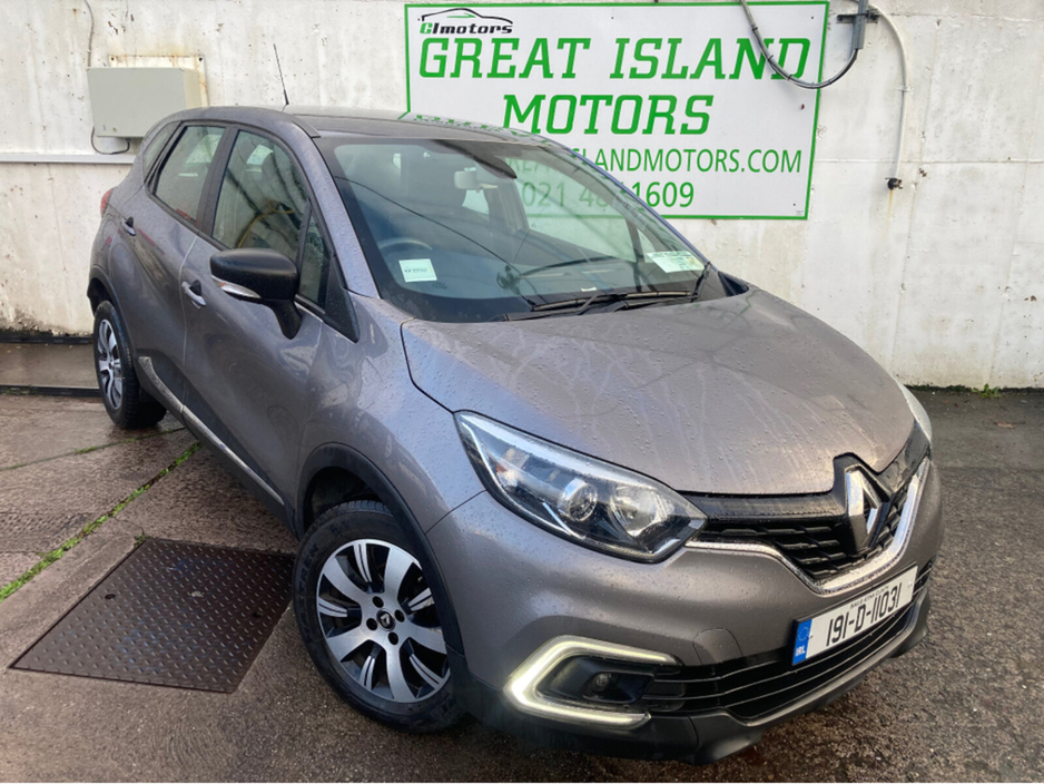 Used Renault Captur 2019 in Cork