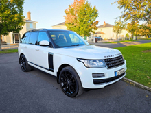 Land Rover Range Rover 4.4 VOGUE SE SDV8 Commercial (CVRT 07/27)