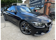 BMW 4 Series 420D M SPORT AUTO