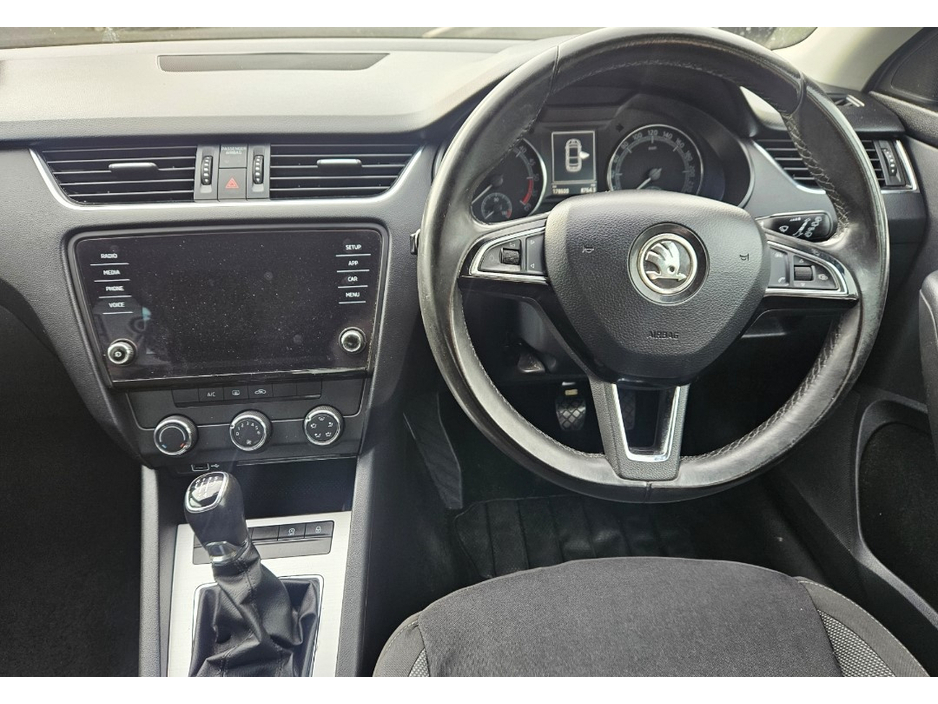 2018 Skoda Octavia 1.6L Diesel For Sale Images