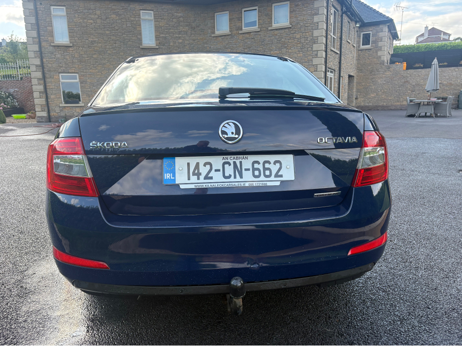 2014 Skoda Octavia 1.6L Diesel For Sale Images