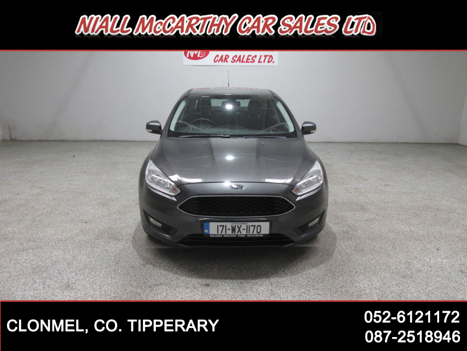 2017 Ford Focus 1.5L Diesel For Sale Images