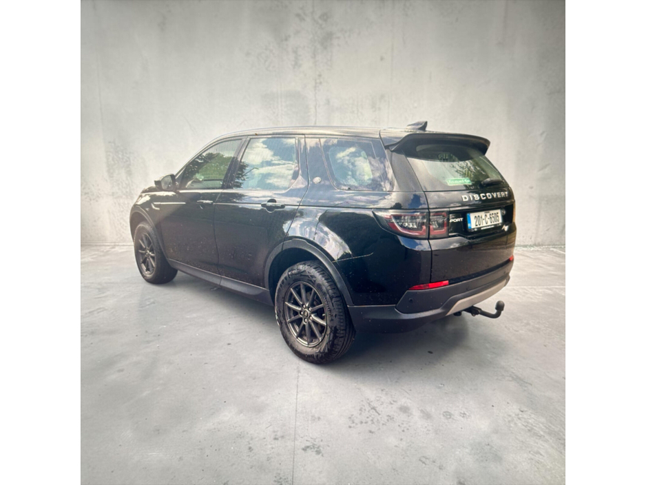 2020 Land Rover Discovery Sport 2L Diesel For Sale Images