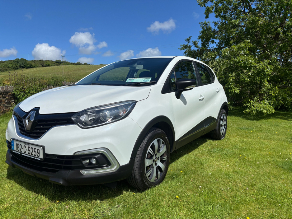 2018 Renault Captur 1.5L Diesel For Sale Images