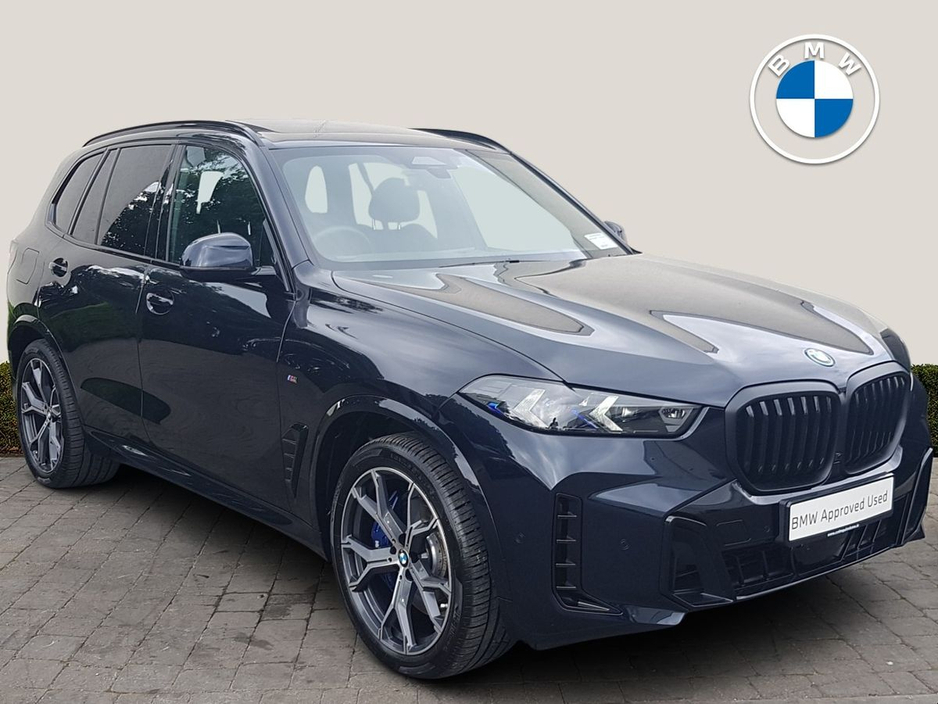 2026 BMW X5 3L Petrol Plug-in Hybrid For Sale Images