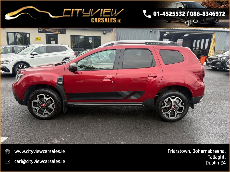 2020 Dacia Duster 1.5L Diesel For Sale Images