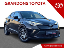 Toyota C-HR HYBRID SOL - GRANDONS