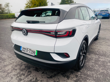 2022 Volkswagen ID.4 0L Electric For Sale Images