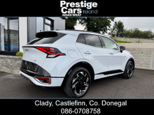 2023 Kia Sportage 1.6L Petrol Plug-in Hybrid For Sale Images