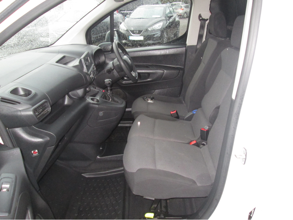 2022 Citroen Berlingo 1.5L Diesel For Sale Images