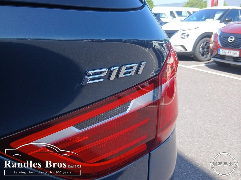 BMW 2 Series 218i SE Auto 7 Seater Gran Tourer — thumbnail 23