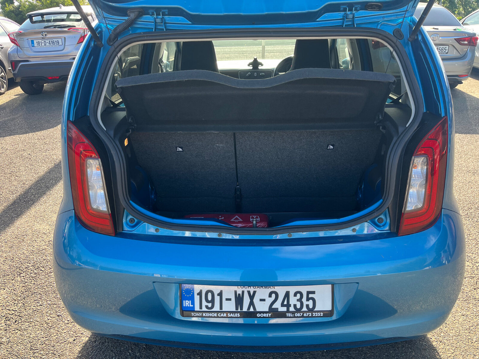 2019 Skoda Citigo 1L Petrol For Sale Images