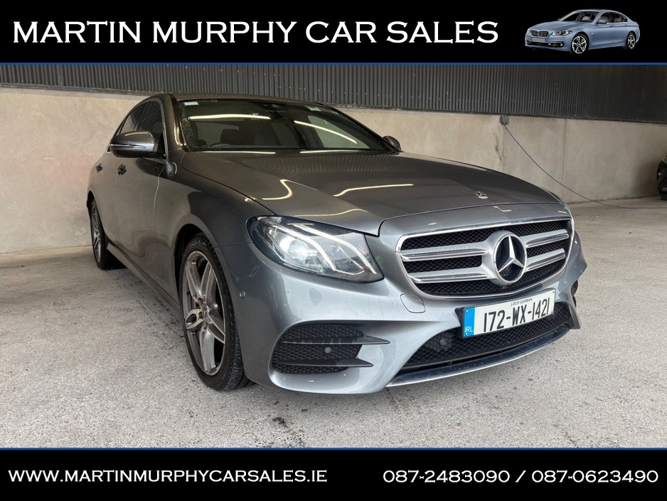 2017 Mercedes-Benz E Class For Sale Images