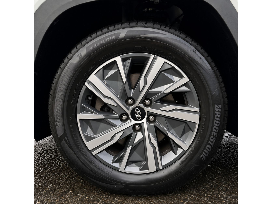 2021 Hyundai Tucson 1.6L Diesel For Sale Images