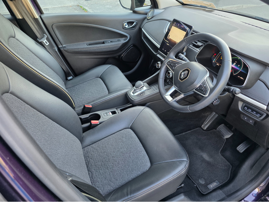 2023 Renault Zoe 0L Electric For Sale Images